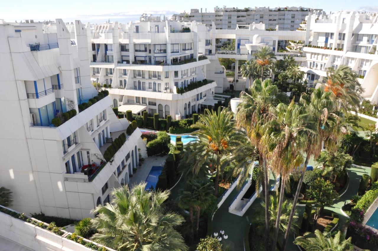 Marbella House Penthouse Apartman Kültér fotó