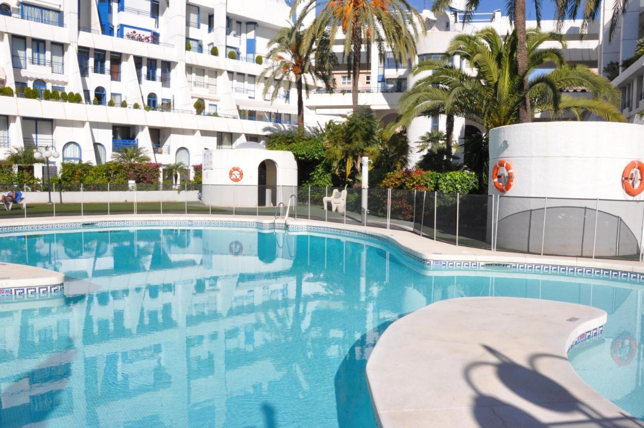 Marbella House Penthouse Apartman Kültér fotó