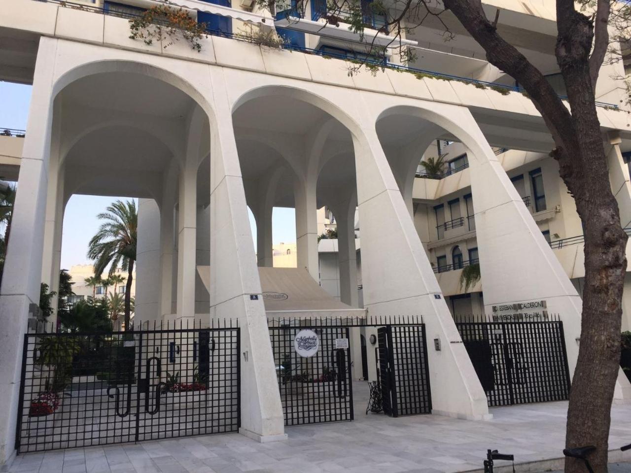 Marbella House Penthouse Apartman Kültér fotó