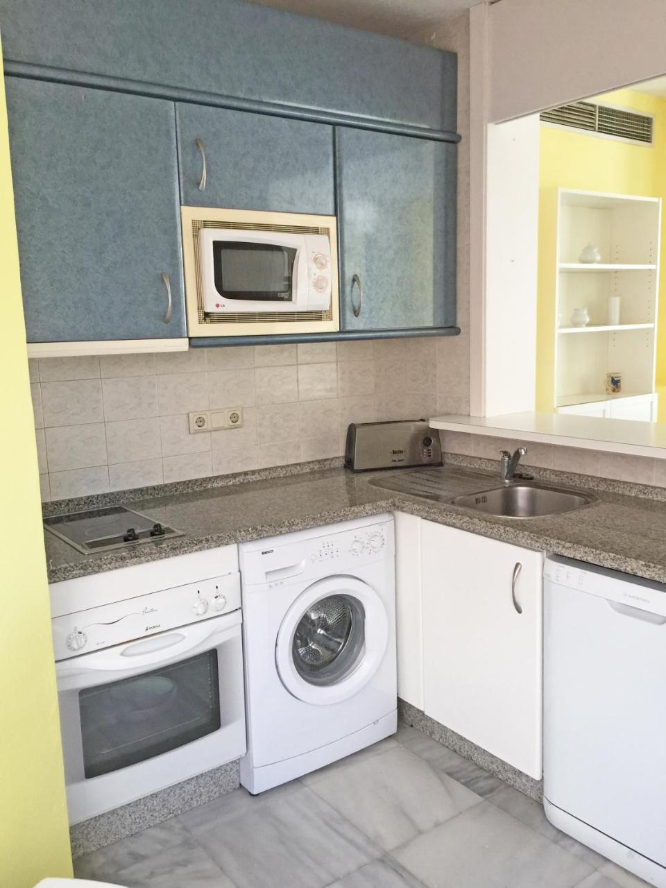 Marbella House Penthouse Apartman Kültér fotó